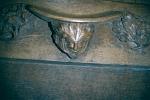 Winchester Cathedral Church of the Holy Trinity, and of St Peter and St Paul and of St Swithun Early 14th century medieval misericords misericord misericorde misericordes Miserere Misereres choir stalls Woodcarving woodwork mercy seats pity seats  n11.2.jpg